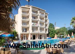 تور ترکیه هتل کلاب دورادو - آژانس مسافرتی و هواپیمایی آفتاب ساحل آبی